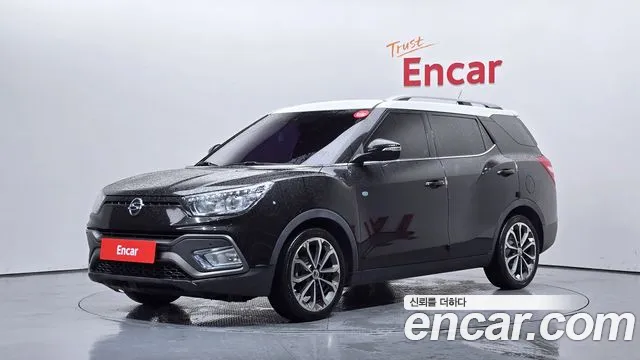 KG Mobility(SsangYong) Tivoli Diesel RX 2WD