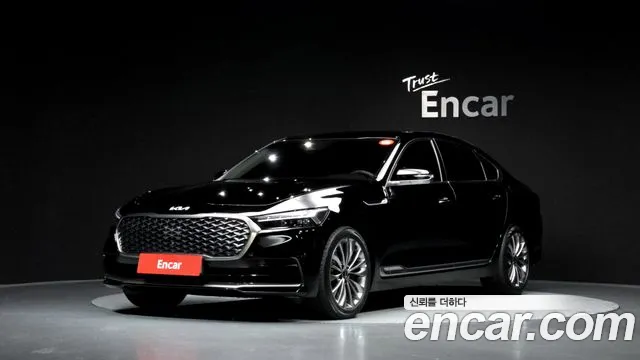 Kia The New K9 2 3.8 GDI AWD