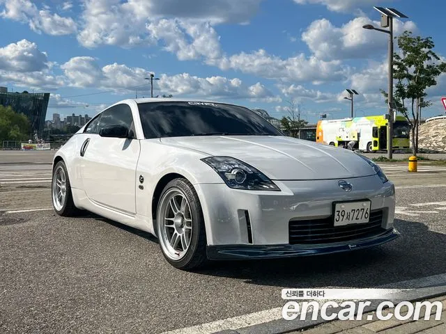 Nissan 350Z 3.5 Z33