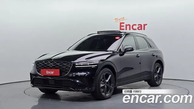 Genesis GV70 2.5T Gasoline AWD