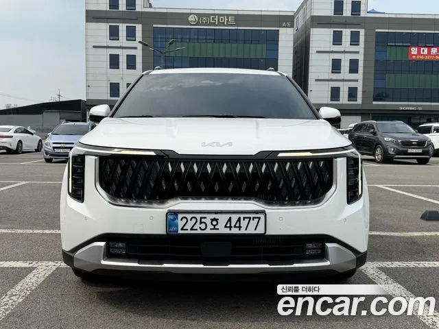 Kia The New Carnival 4 9 Prestige