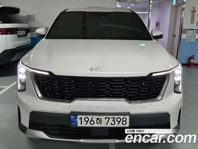 Kia The New Sorento 4 HEV 1.6 2WD Prestige
