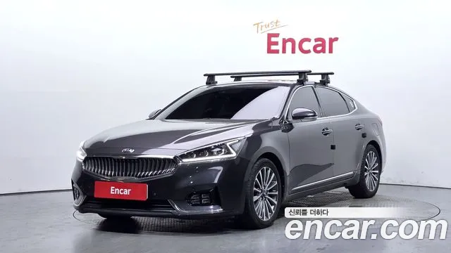 Kia All New K7 3.3 GDI Limited