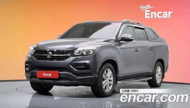 KG Mobility(SsangYong) Rexton Diesel 2.2 4WD Prestige