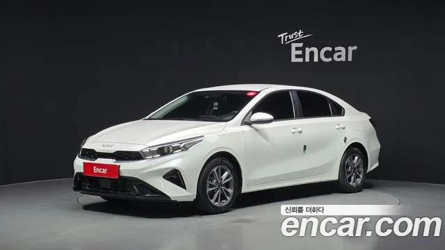 Kia The New K3 2 1.6