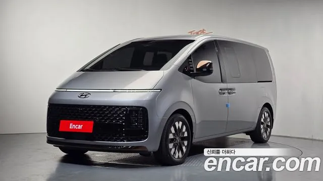 Hyundai Staria 7 Inspiration