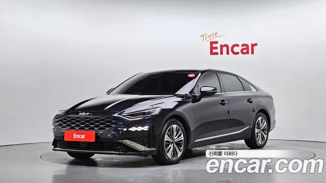 Kia K8 2.5 Gasoline 2WD Signature