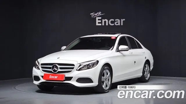 Mercedes-Benz C- W205 C200