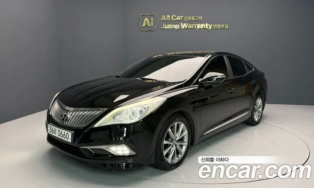 Hyundai Grandeur HG HG300 Premium