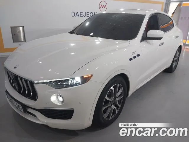 Maserati 2.0 GT AWD