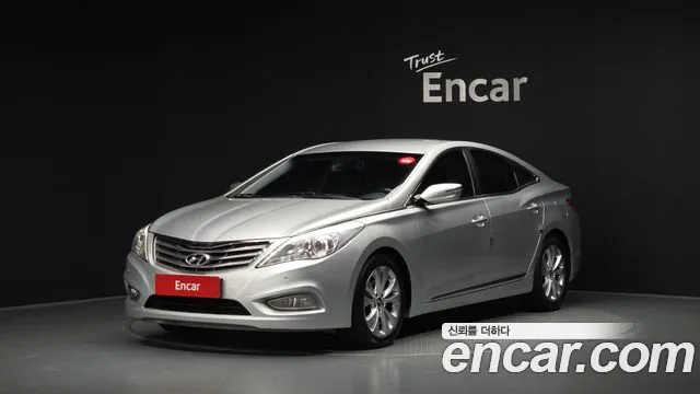 Hyundai Grandeur HG HG300