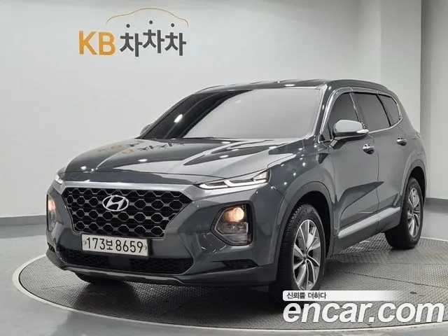 Hyundai Santa Fe TM Diesel 2.2 2WD Premium