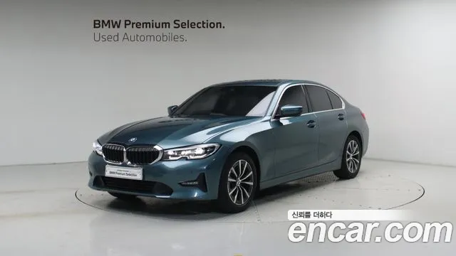BMW 3 (G20) 320i