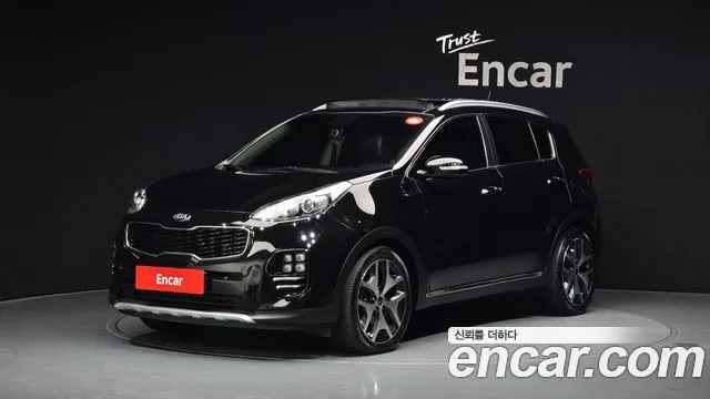 Kia Sportage 4 Diesel 2.0 2WD Noblesse