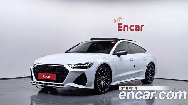 Audi A7 (4K) 55 TFSI Premium