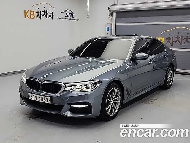 BMW 5 (G30) 530i M