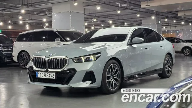 BMW 5 (G60) 520i M