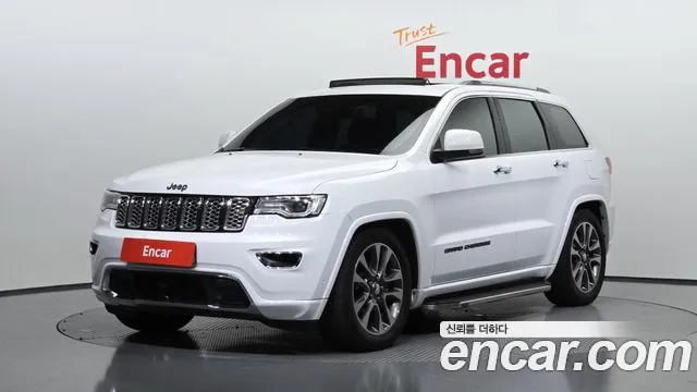 Jeep Cherokee 3.0 Diesel WK2