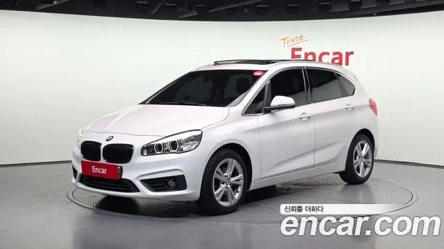BMW 2 (F45)