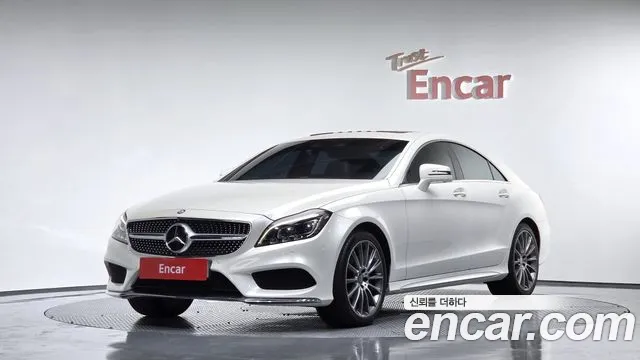 Mercedes-Benz CLS- W218 CLS400