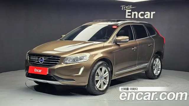 Volvo XC60 D4 1