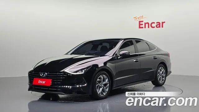 Hyundai Sonata (DN8) 2.0 Premium