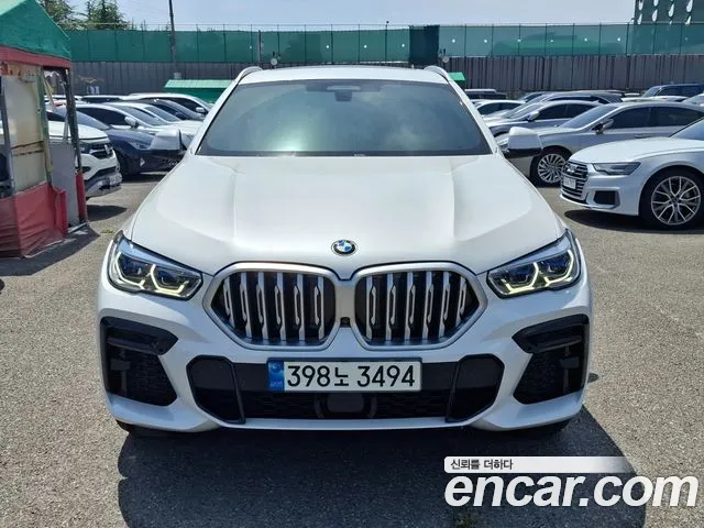 BMW X6 (G06) xDrive30d M
