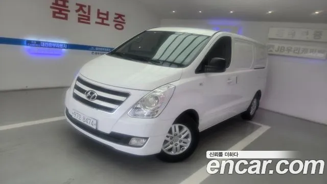 Hyundai Grand Starex 3