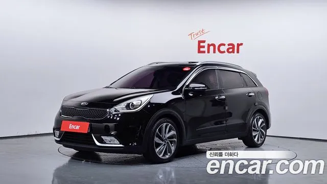 Kia Niro Prestige