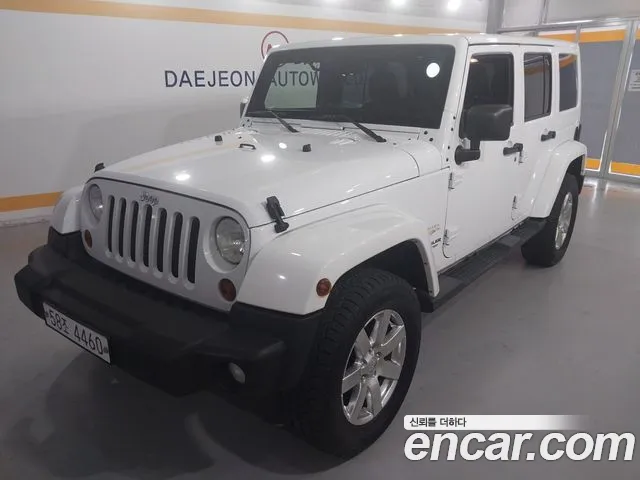 Jeep Wrangler (JK) 2.8 Diesel 4