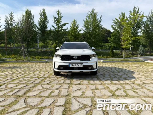 Kia Sorento 4 Diesel 2.2 2WD Noblesse