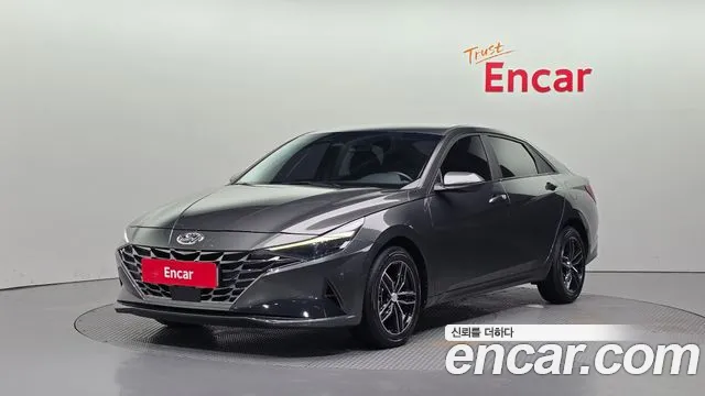 Hyundai Avante (CN7) 1.6