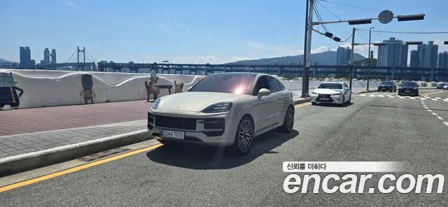 Porsche Cayenne (PO536) 4.0 GTS