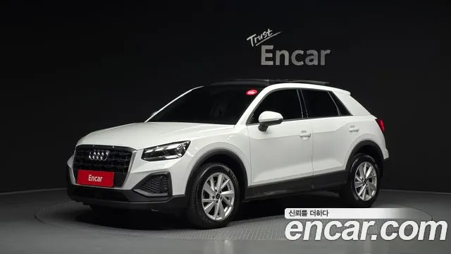 Audi Q2 35 TDI