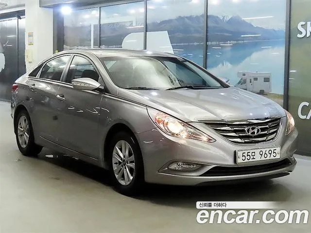 Hyundai YF Sonata Y20