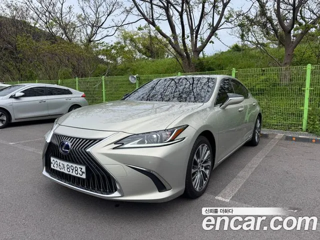 Lexus ES300h 7