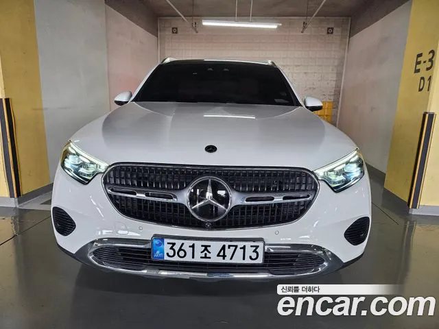 Mercedes-Benz GLC- X254 GLC300 4MATIC