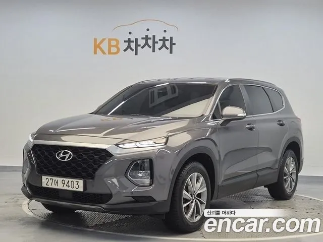 Hyundai Santa Fe TM Gasoline 2.0T 2WD Premium