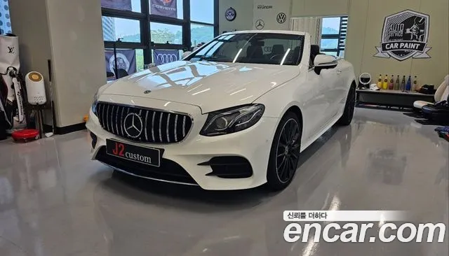 Mercedes-Benz E- W213 E450 4MATIC