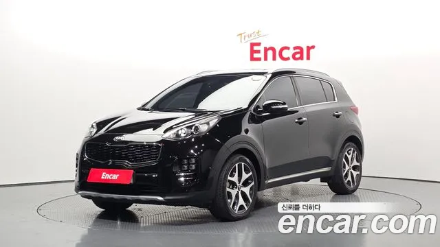 Kia Sportage 4 Diesel 2.0 2WD Noblesse