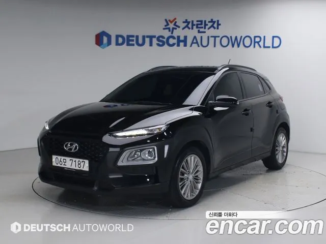 Hyundai Kona Diesel 1.6 2WD
