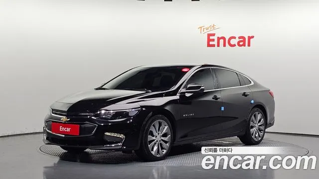 Chevrolet(GM) All New Malibu 1.5 Turbo LT