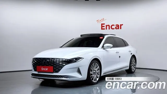 Hyundai The New Grandeur IG 3.3