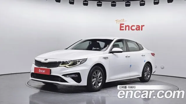 Kia The New K5 2 2.0 LPI