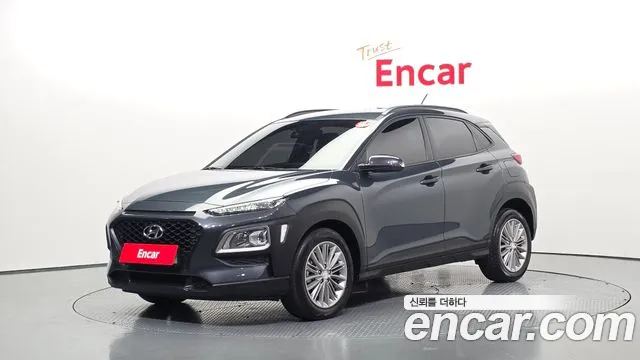 Hyundai Kona 1.6 Turbo 4WD