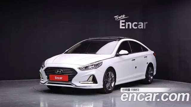 Hyundai Sonata 2.0