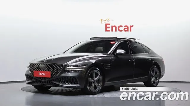 Genesis G80 (RG3) Gasoline 2.5 Turbo AWD