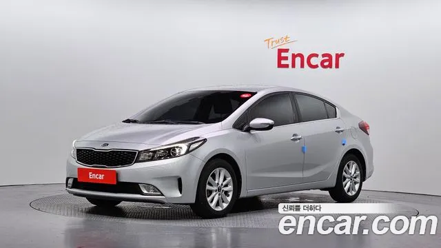 Kia The New K3