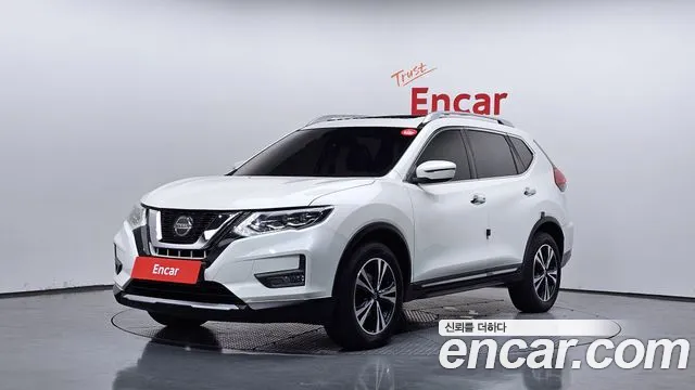 Nissan 2.5 4WD