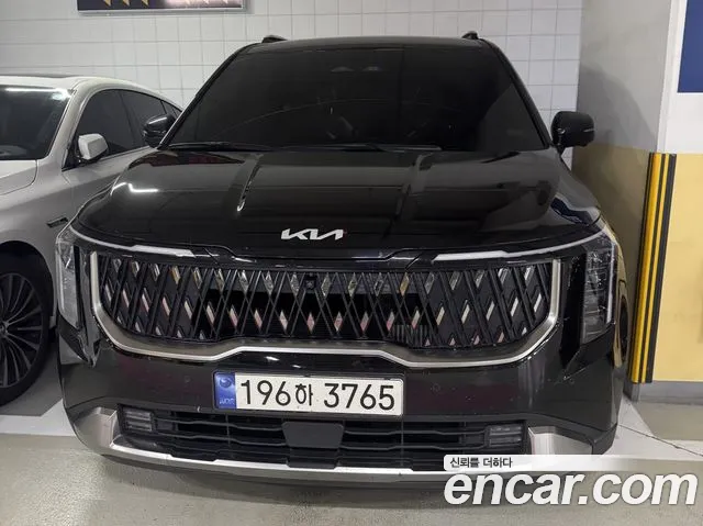 Kia The New Carnival 4 9 Noblesse